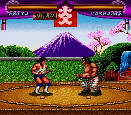 Oonita Atsushi FMW: gameplay