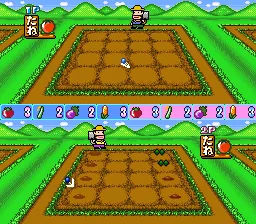 Oraga Land Shusai - Best Farmer Shuukakusai: gameplay