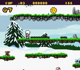 Out to Lunch: gameplay