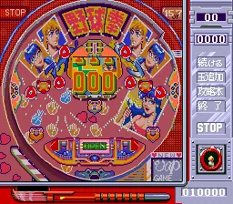 Pachinko Maruhi Hisshouhou: gameplay