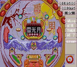 Pachinko Ren-chan Tengoku - Super CR Special: gameplay