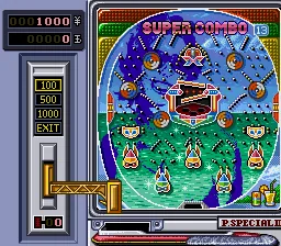 Pachio-kun Special 3: gameplay