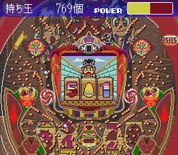 Parlor! Mini 4 - Pachinko Jikki Simulation Game: gameplay