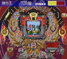 Parlor! Mini 6 - Pachinko Jikki Simulation Game: gameplay