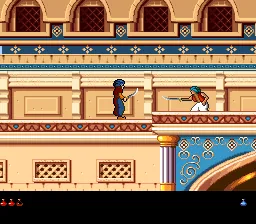 Prince of Persia 2: gameplay