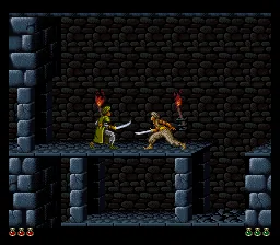 Prince of Persia: gameplay