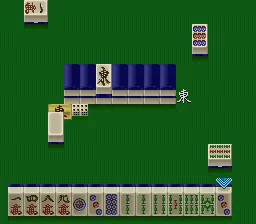 Pro Mahjong Kiwame III: gameplay