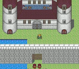 Romancing Sa-Ga: gameplay