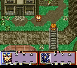 Ruin Arm: gameplay