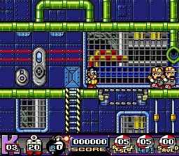 S.O.S - Sink or Swim: gameplay