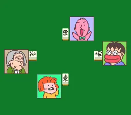 Saibara Rieko no Mahjong Hourouki: gameplay
