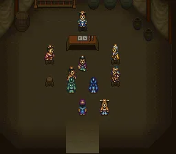 Sangokushi Eiketsuden: gameplay