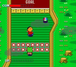 Sanrio World Smash Ball!: gameplay