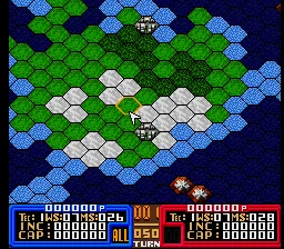 SD Gundam GX: gameplay