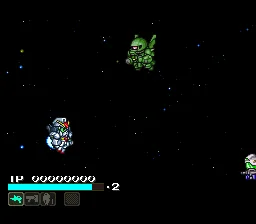 SD Kidou Senshi Gundam 2: gameplay