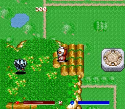 SD The Great Battle - Aratanaru Chousen: gameplay