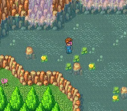 Secret of Mana: gameplay