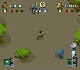 Soldiers of Fortune: gameplay
