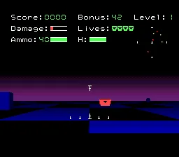 Spectre: gameplay
