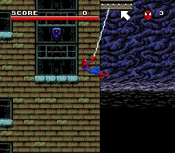 Spider-Man - X-Men - Arcade's Revenge: gameplay