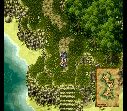 Star Ocean: gameplay