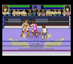 Stardust Suplex: gameplay