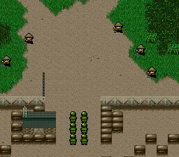 Stealth: gameplay