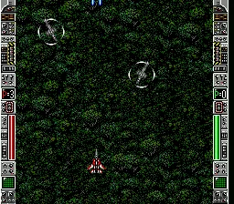 Strike Gunner S.T.G: gameplay