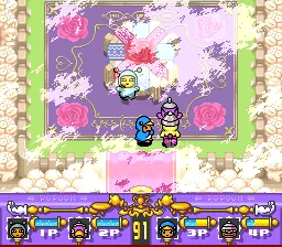 Sugoi Hebereke: gameplay