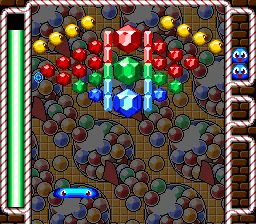 Supapoon DX: gameplay