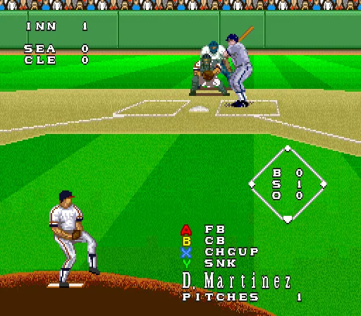 Super Bases Loaded 3 - License to Steal: gameplay