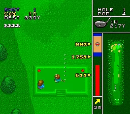 Super Birdie Rush: gameplay