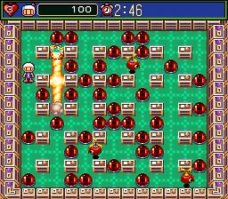 Super Bomberman 5: gameplay