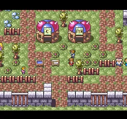 Super Chinese World 2 - Uchuuichi Butou Taikai: gameplay