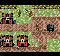 Super Chinese World 3 - Chou Jigen Daisakusen: gameplay