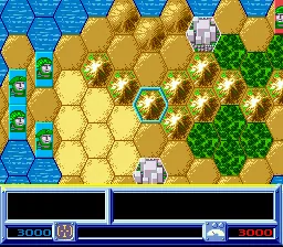Super Conflict: gameplay