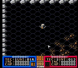 Super Gachapon World - SD Gundam X: gameplay