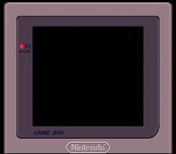 Super Game Boy 2: tela de título