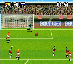 Super Goal! 2: gameplay