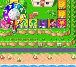 Super Jinsei Game 3: gameplay