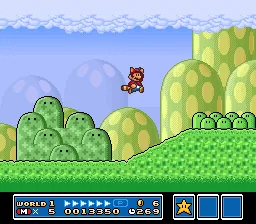 Super Mario All-Stars: gameplay