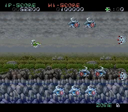 Super Nova: gameplay