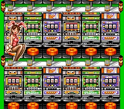 Super Pachi-Slot Mahjong: gameplay