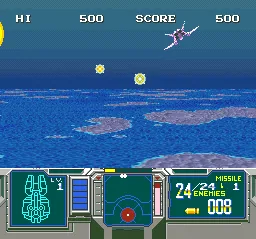 Super Scope 6: gameplay