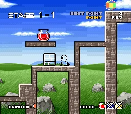 Sutte Hakkun: gameplay
