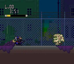 SWAT Kats - The Radical Squadron: gameplay