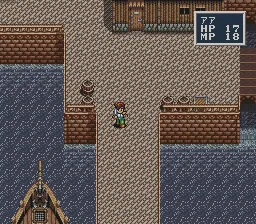 Sword World SFC 2 - Inishie no Kyojin Densetsu: gameplay