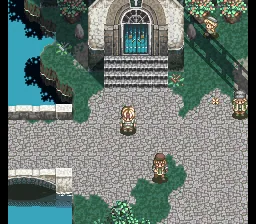 Tales of Phantasia: gameplay