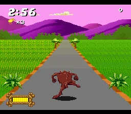 Taz-Mania: gameplay