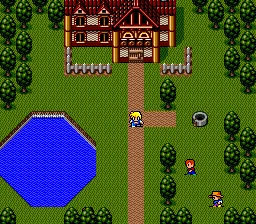 Tecmo Secret of the Stars: gameplay